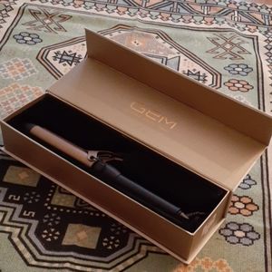 GEM Ceramic Curling Iron